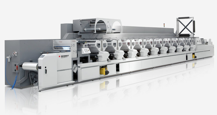 REVERE AMPLÍA SUS CAPACIDADES EN EMBALAJE FLEXIBLE CON LA NUEVA BOBST MASTER M6